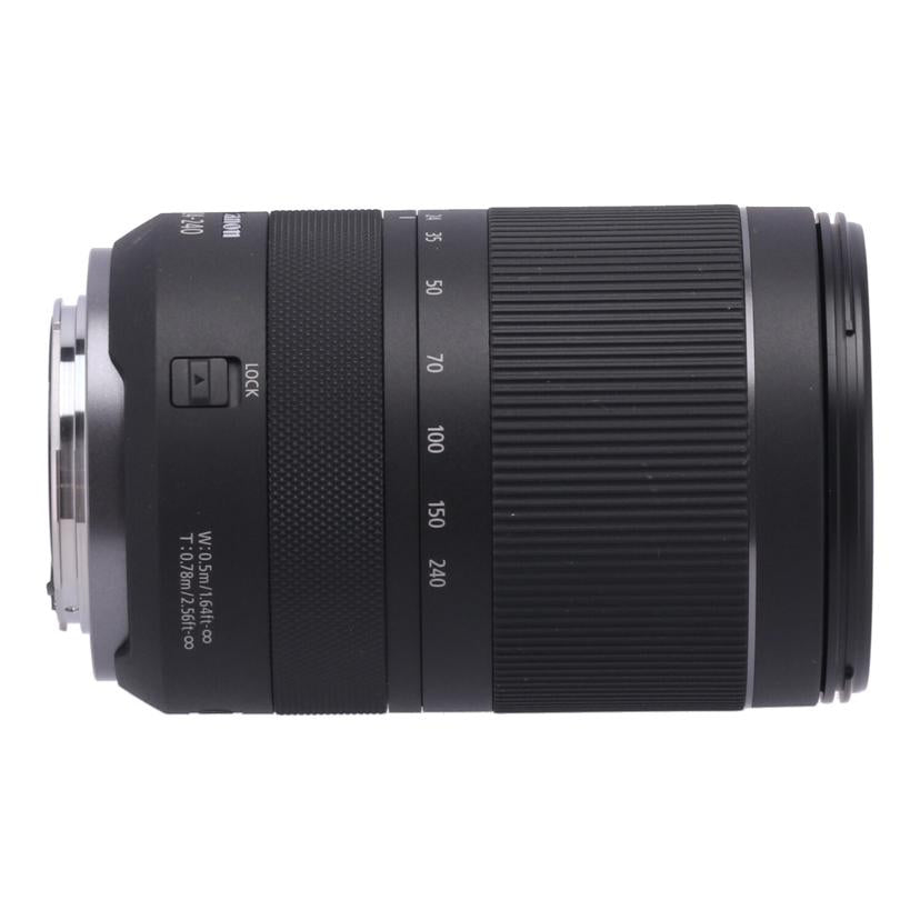 Canon キヤノン /交換レンズ/RF24-240mm/RF24-240mm F4-6.3 IS USM//2372000755/Aランク/64