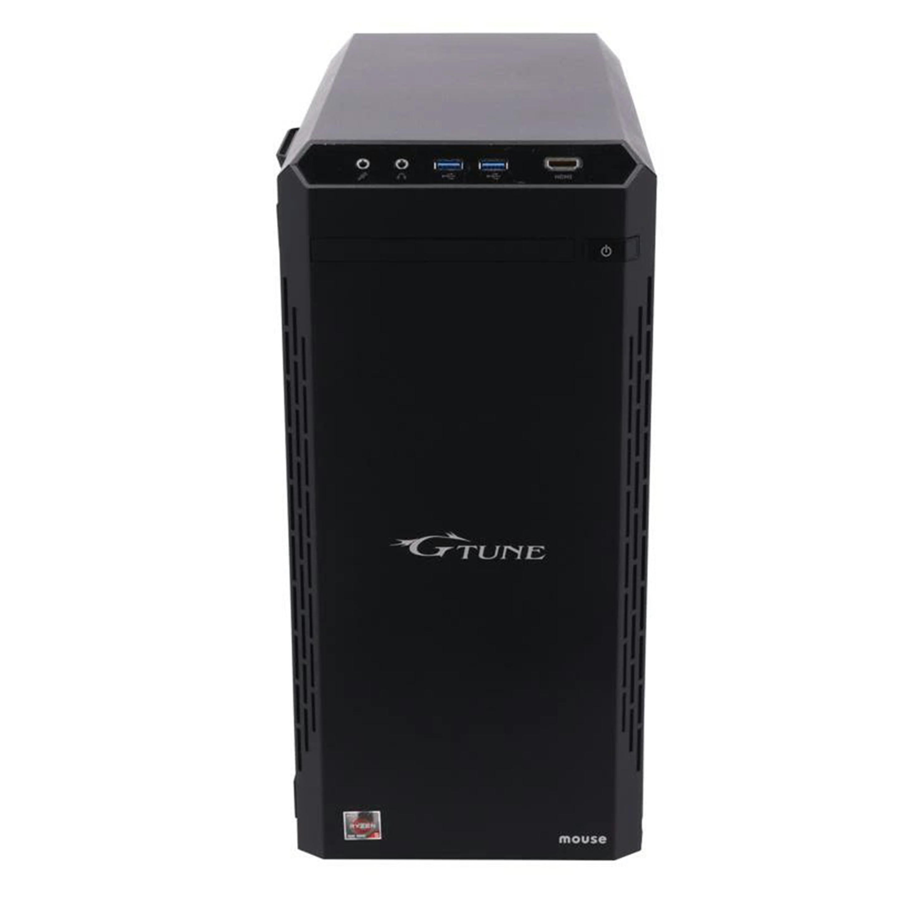 mouse マウスコンピューター /Win11ゲーミングPC/G-Tune DG-A5G60/DGA5G60B5AABW101DECAL//U105520093/Bランク/71