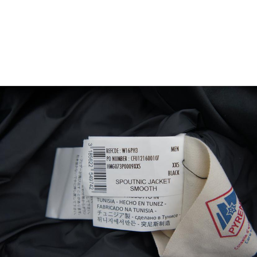 PYRENEX ピレネックス/PYRENEXダウンジャケット//ABランク/18