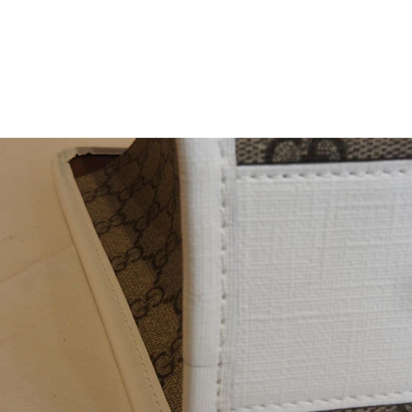 GUCCI グッチ/GGスプリームチルドレン/ラバーアップル/605614//520***/SAランク/92