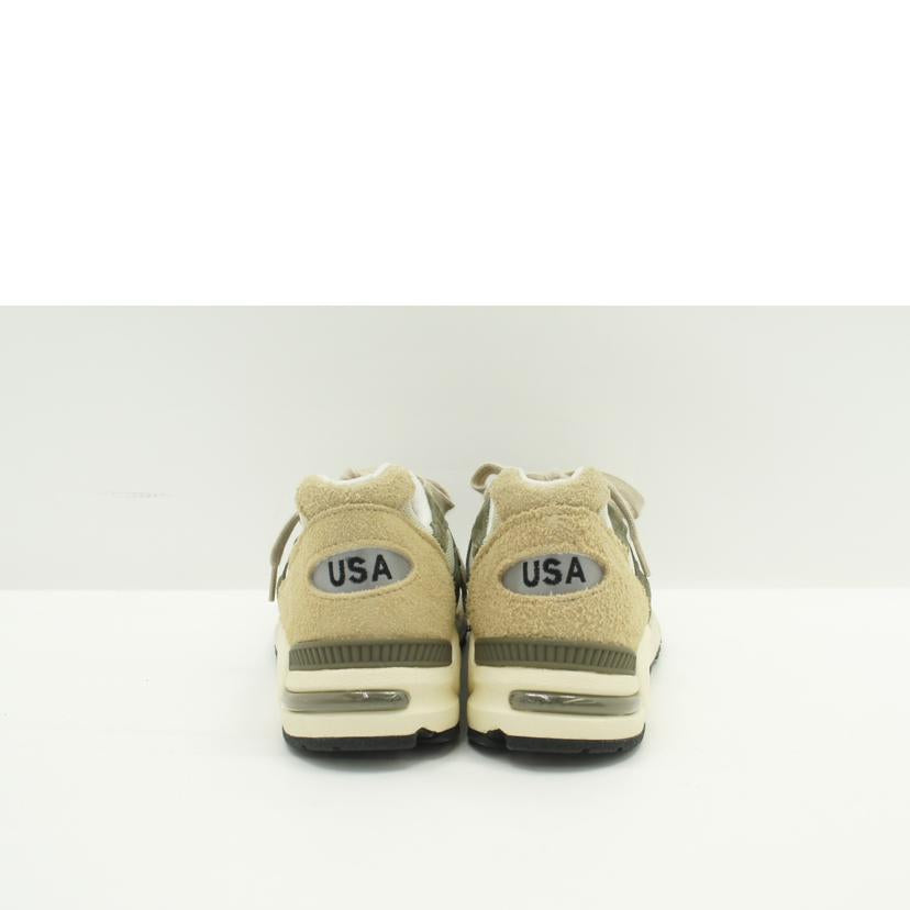 NB ニューバランス/990V2/オリーブスウェード/M990GB2//サイズ:26.5cm /Aランク/75