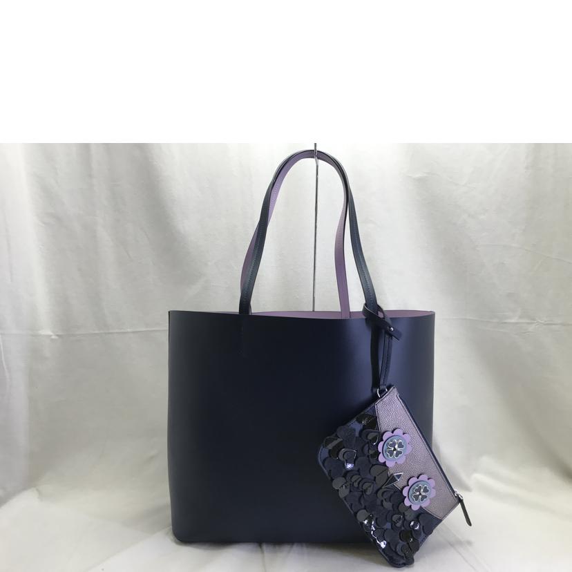 kate spade ケイトスペード/トートバック フラワーポーチ//ABランク/51