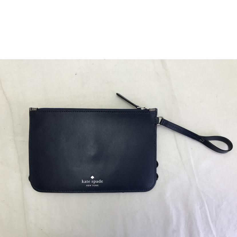 kate spade ケイトスペード/トートバック フラワーポーチ//ABランク/51