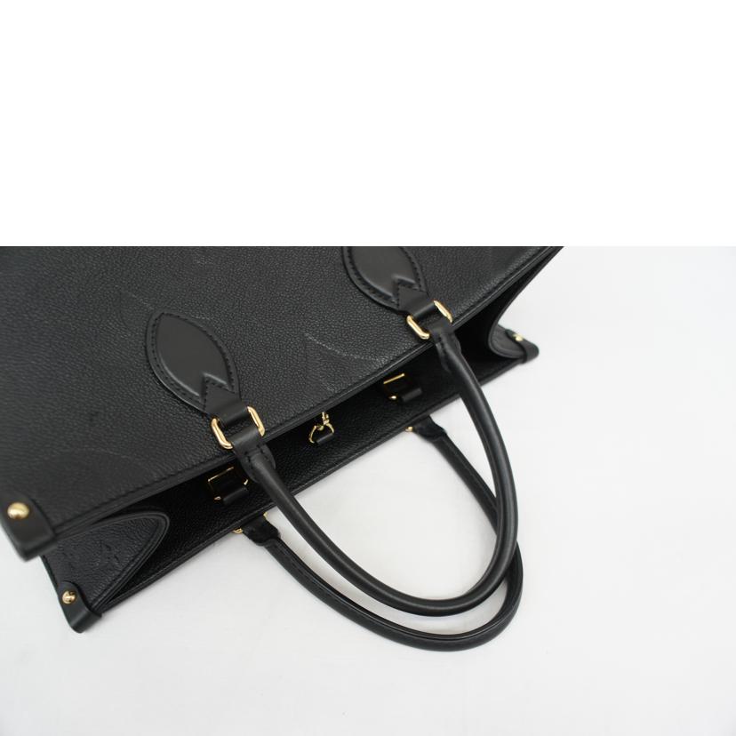 LV ルイ・ヴィトン/オンザゴーMM/アンプラント/M45595//RFI*/Bランク/05