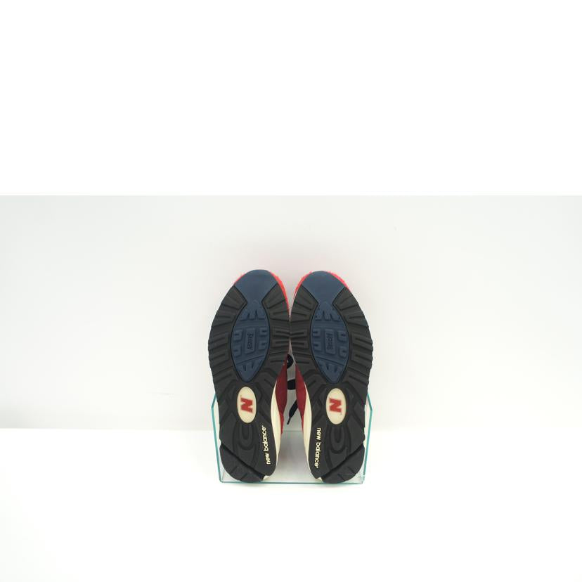 NB ニューバランス/990V2/レッド/M990AD2//サイズ:26.5cm/Aランク/75