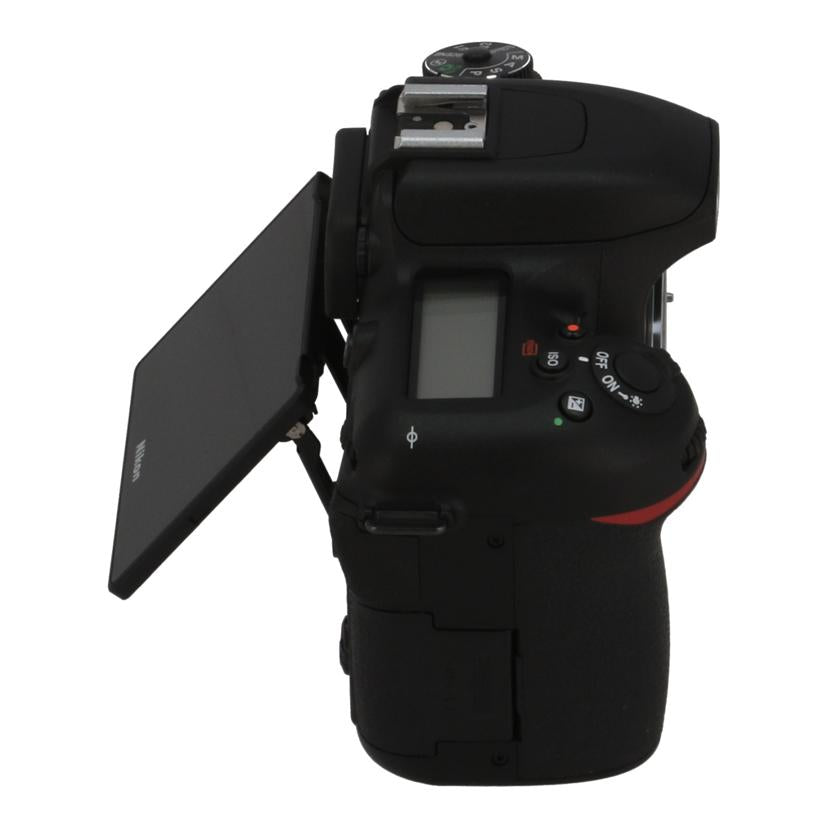 Nikon ニコン/デジタル一眼 ボディ/D7500 ボディ//2084741/ABランク/69