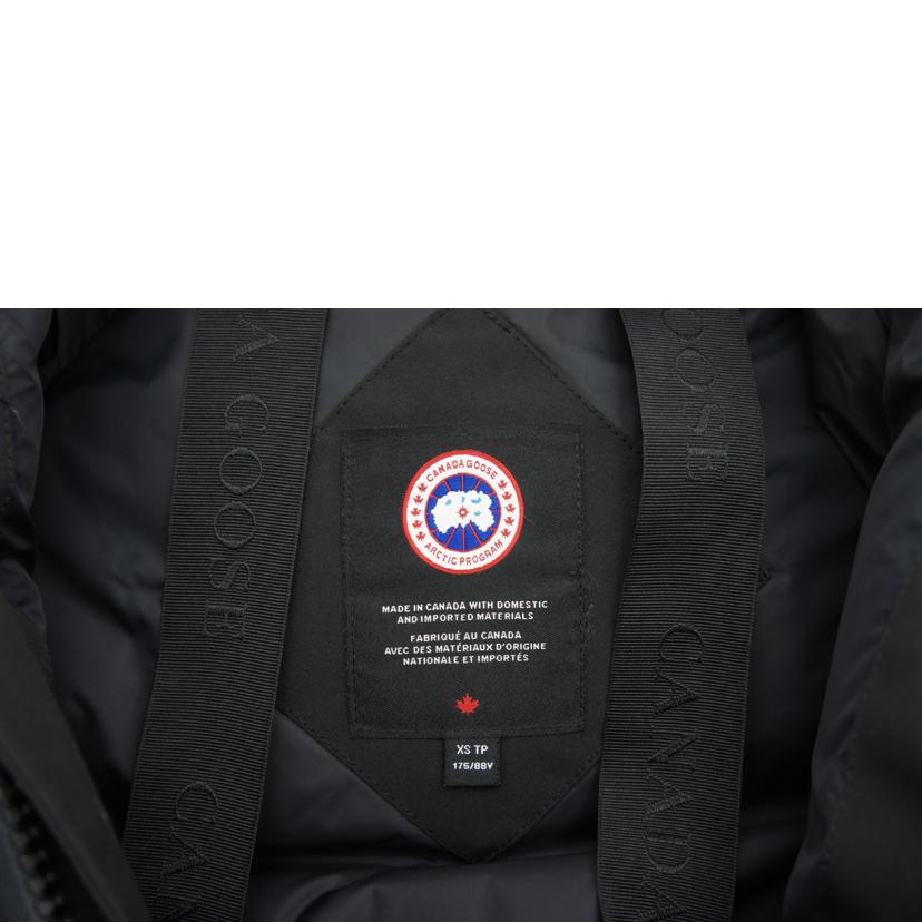 CANADA GOOSE カナダグース/ チリワックボンバーフードジャケット//ABランク/18