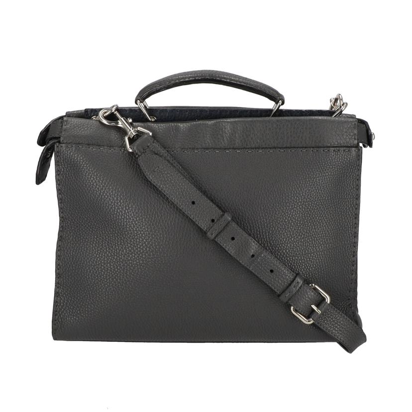FENDI フェンディ/ピーカーブーフィットセレリア/2Wayハンド/7VA406//204**/ABランク/38