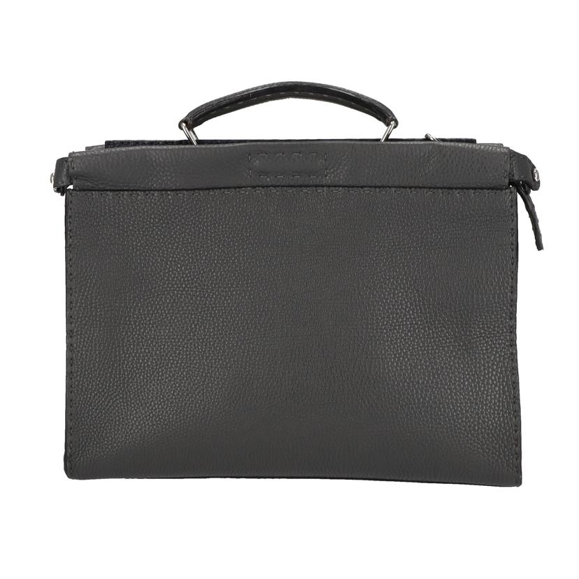 FENDI フェンディ/ピーカーブーフィットセレリア/2Wayハンド/7VA406//204**/ABランク/38