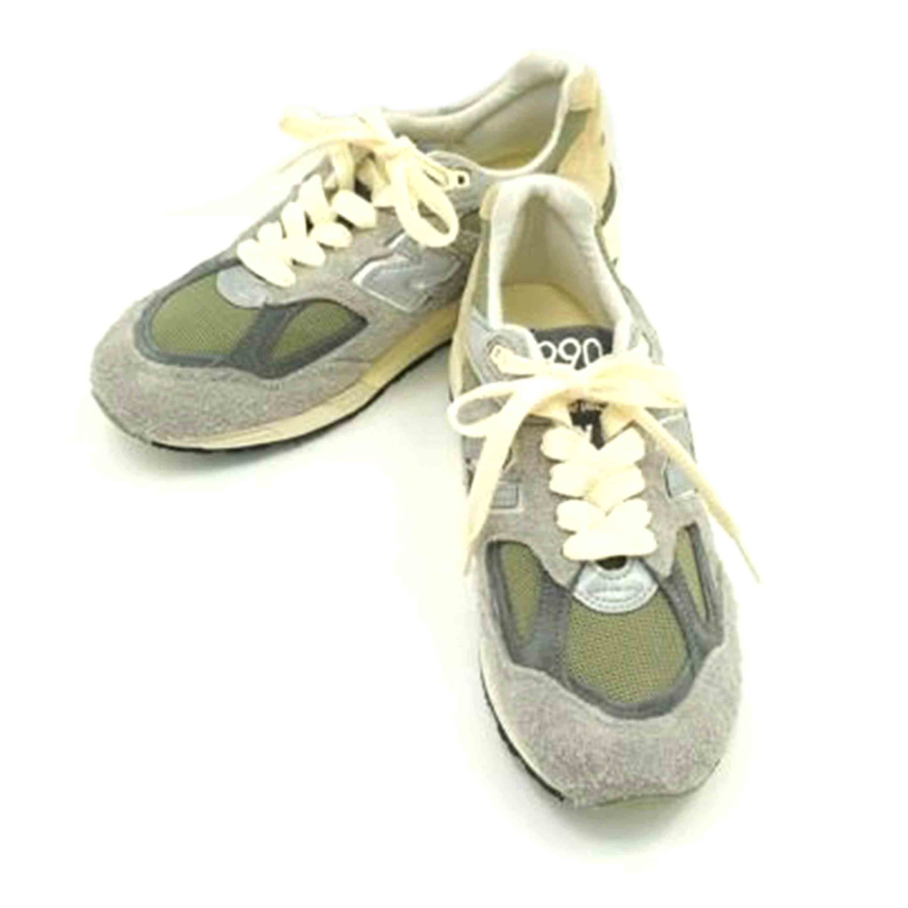 NB ニューバランス/990V2/グレー/M990TD2//サイズ:26.5cm/Aランク/75