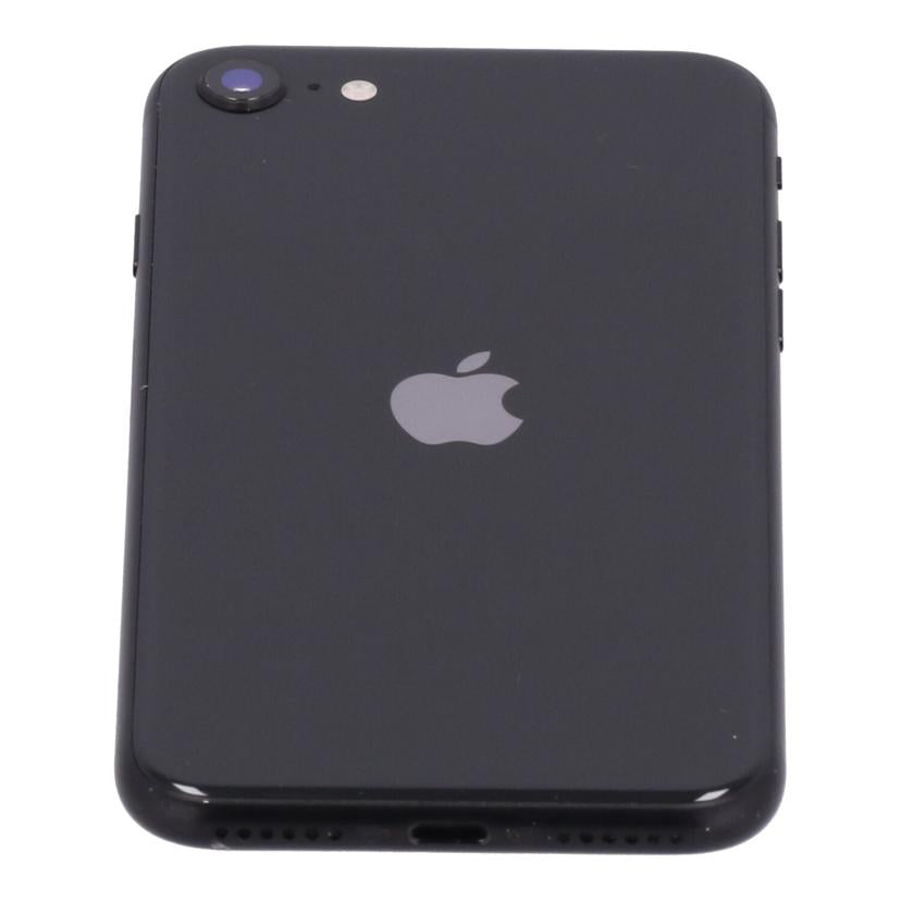 Apple アップル /iPhoneSE 第2世代 128GB/MXD02J/A//F18CL41VPLK2/Bランク/20