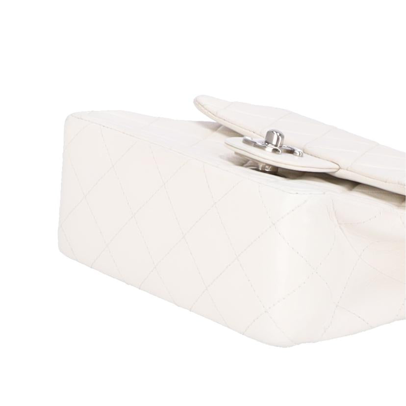 CHANEL シャネル/ミニマトラッセ White//Gカー*****/ABランク/38
