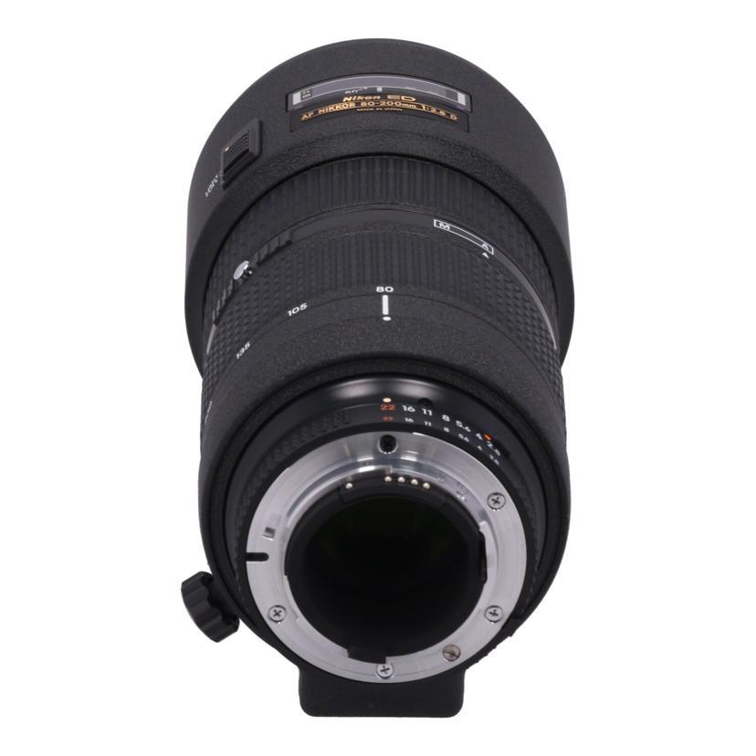 Nikon ニコン/交換レンズ/80-200mm/AF 80-200mm f2.8D ED//0883706/Bランク/62