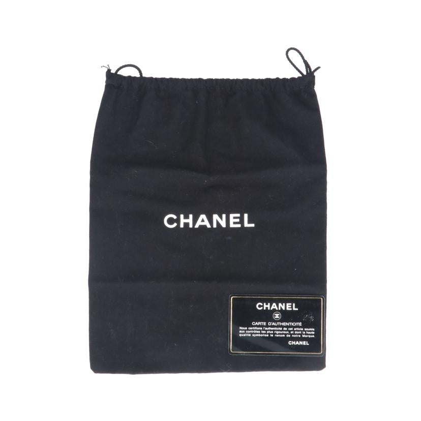 CHANEL シャネル/ミニマトラッセ White//Gカー*****/ABランク/38