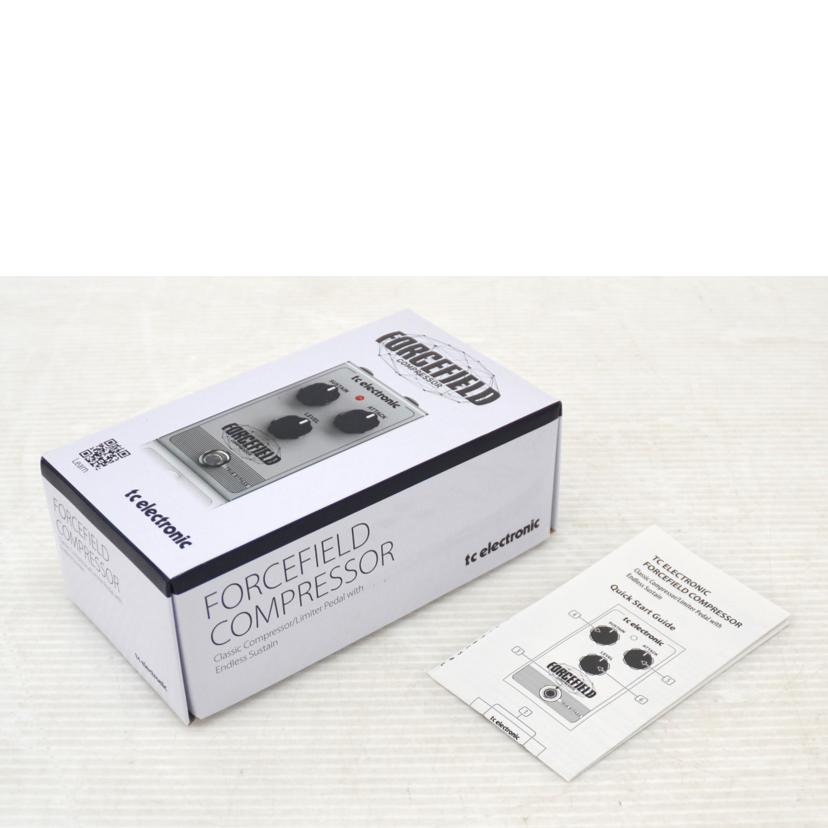 tc electronic/コンプレッサー/FORCEFIELD//ABランク/75