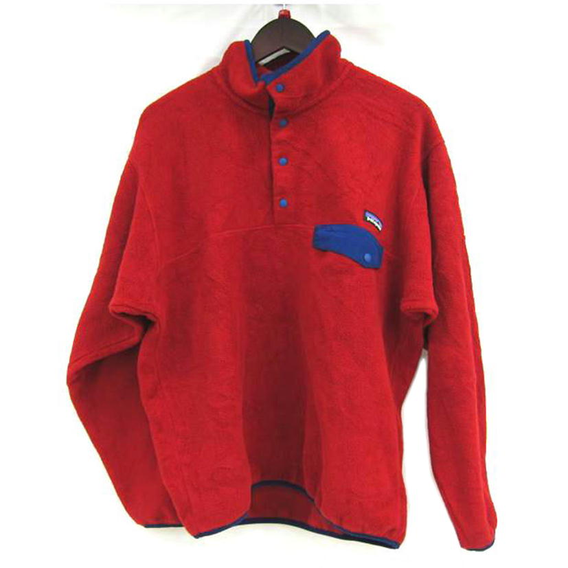 Patagonia パタゴニア/シンチラスナップT/25450FA15//Bランク/82