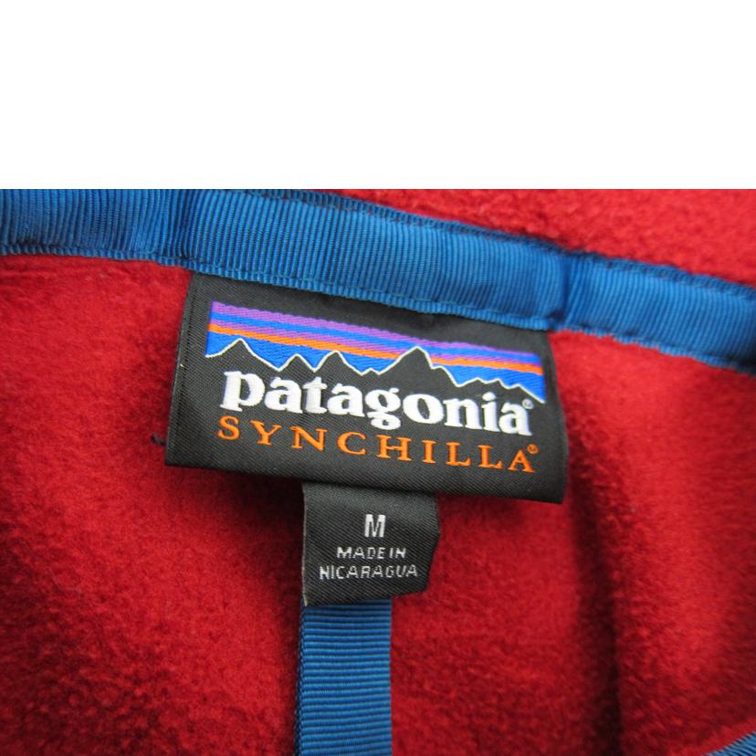 Patagonia パタゴニア/シンチラスナップT/25450FA15//Bランク/82