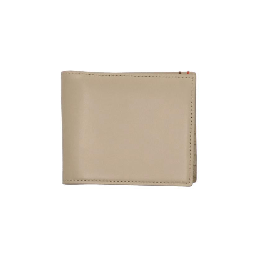 paul smith ポールスミス/ハイライトステッチ二つ折り財布//ABランク/76