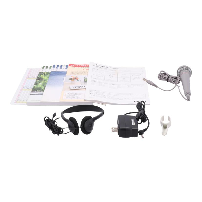 CASIO カシオ/電子キーボード/LK-526//883CDC12K073086CAB/Bランク/65