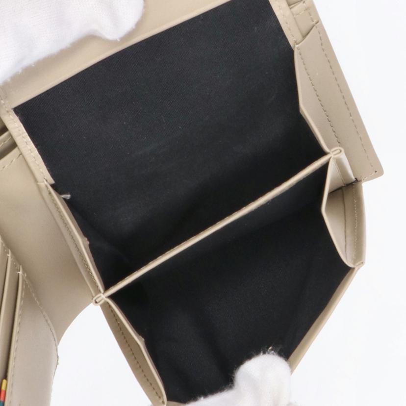 paul smith ポールスミス/ハイライトステッチ二つ折り財布//ABランク/76