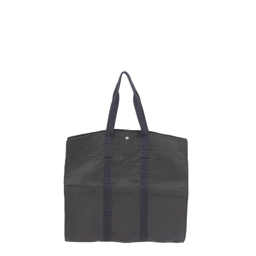 HERMES エルメス/ガーメント/エールライン/グレー//Aランク/04