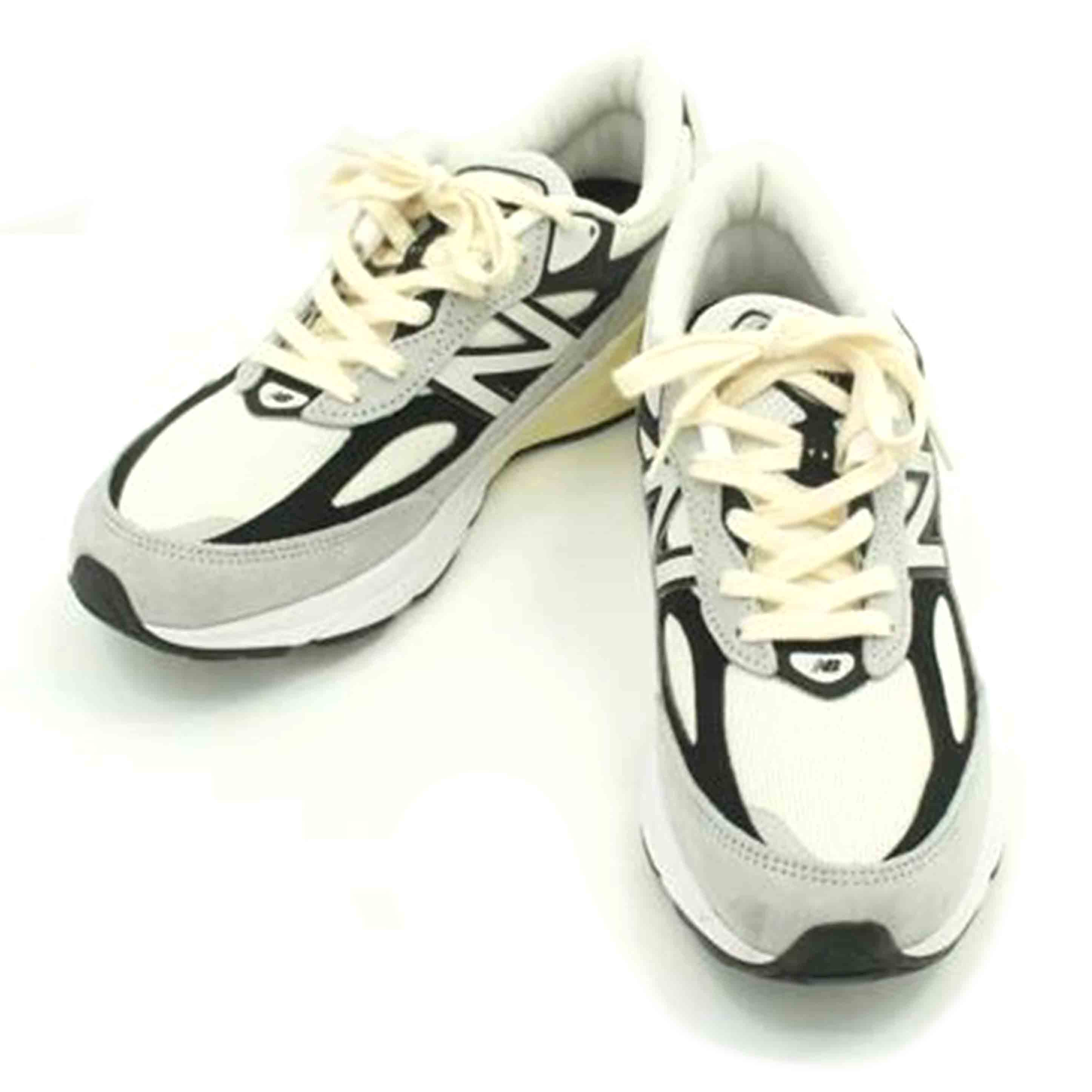 NB ニューバランス/990V6/グレー/ブラック/U990TG6//サイズ:26.5cm/Aランク/75