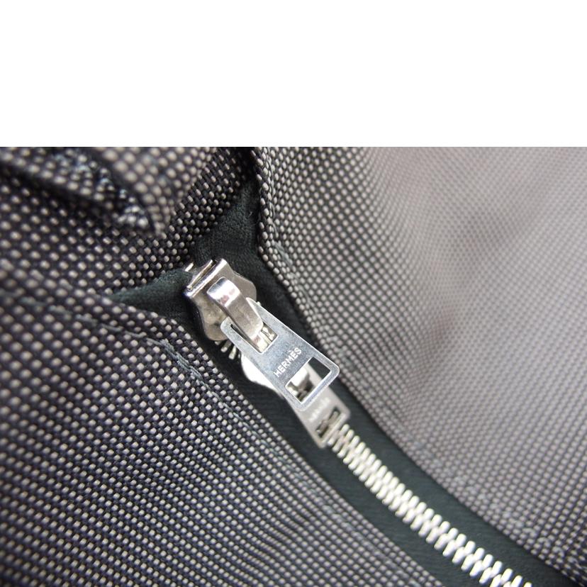 HERMES エルメス/ガーメント/エールライン/グレー//Aランク/04