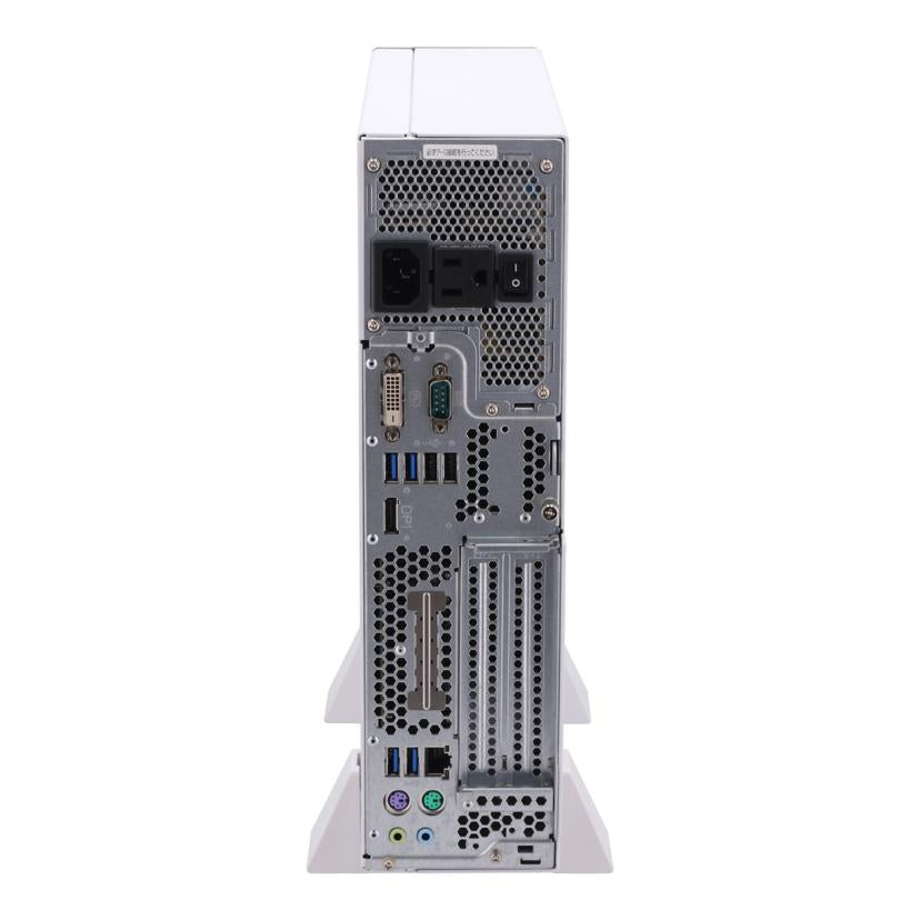 FUJITSU 富士通 フジツウ /Win10デスクトップPC/FMVD2102TZ//MA7707446/Bランク/69