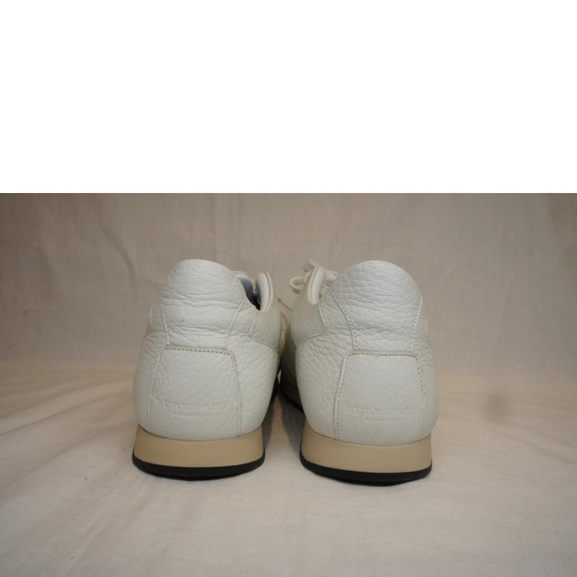 BURBERRY バーバリー/ホワイトローカットスニーカー//Aランク/92