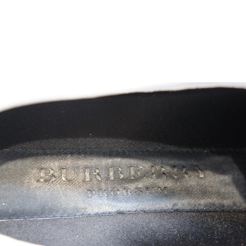 BURBERRY バーバリー/ホワイトローカットスニーカー//Aランク/92