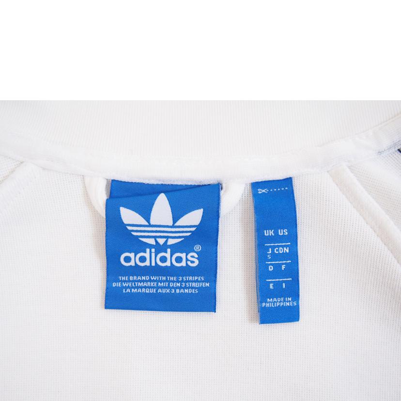 adidas アディダス/トレフォイルロゴトラックジャージ上下/AZ6979 AZ6985//Bランク/71