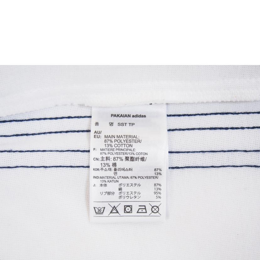 adidas アディダス/トレフォイルロゴトラックジャージ上下/AZ6979 AZ6985//Bランク/71