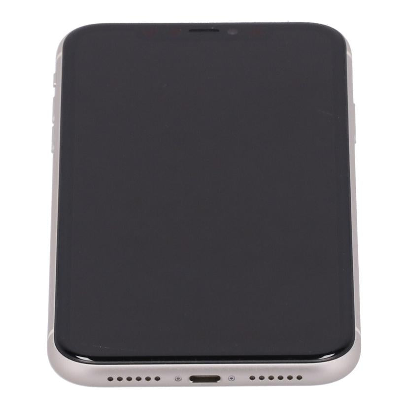 Apple SIMロックなし アップル /iPhone11 64GB/MWLU2J/A//C7CC9KPWN736/Bランク/09