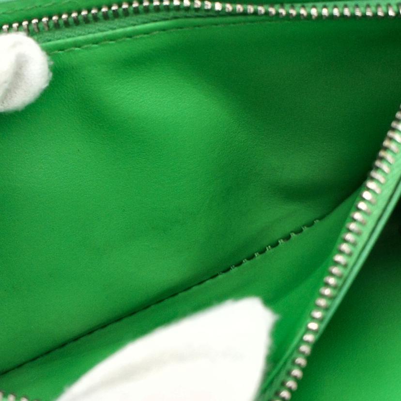 BOTTEGA VENETA/イントレチャートコントラストウォレット//A00*******/ABランク/85