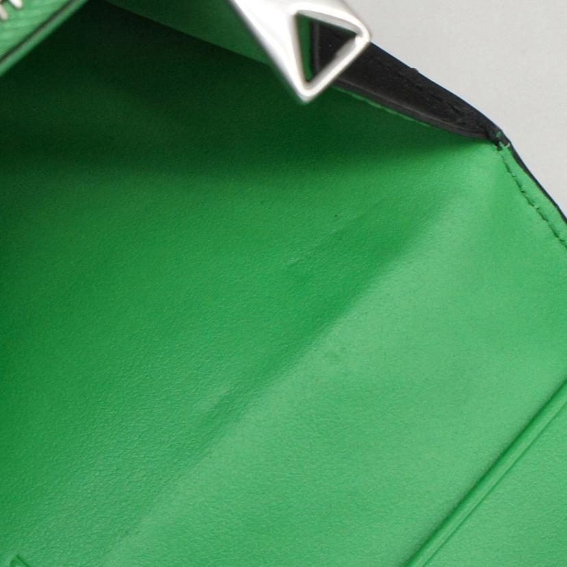 BOTTEGA VENETA/イントレチャートコントラストウォレット//A00*******/ABランク/85