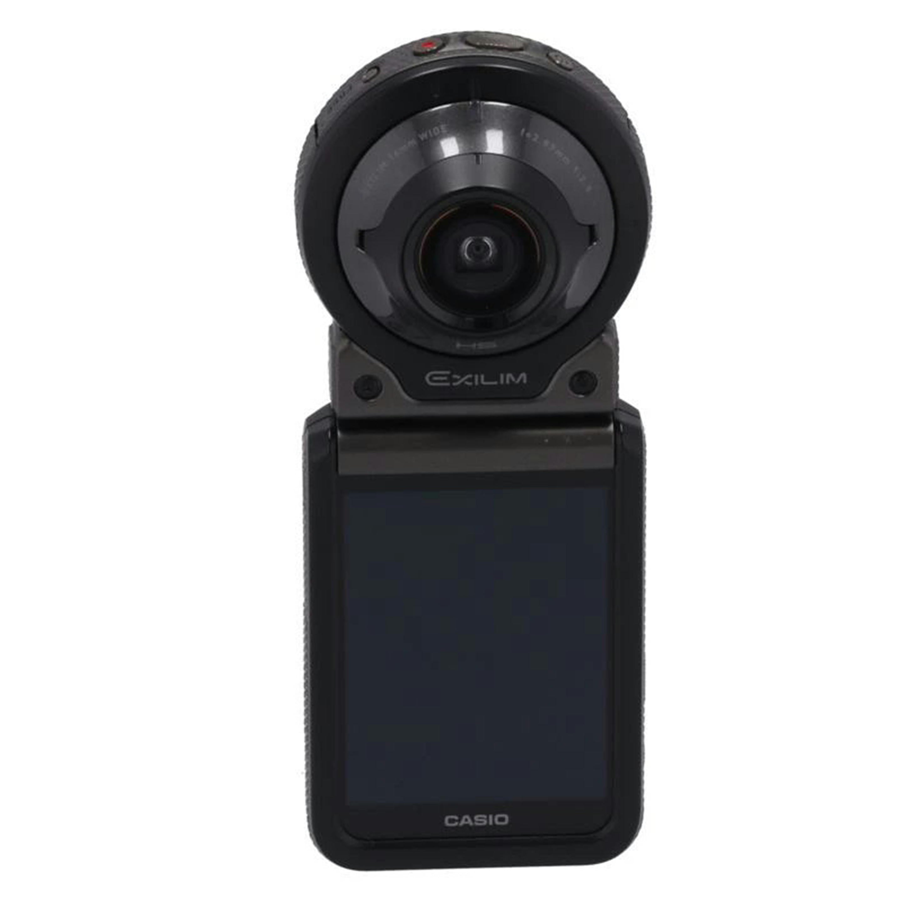 CASIO カシオ/デジタルカメラ/EXLIM /EX-FR100//11004310A/Bランク/01