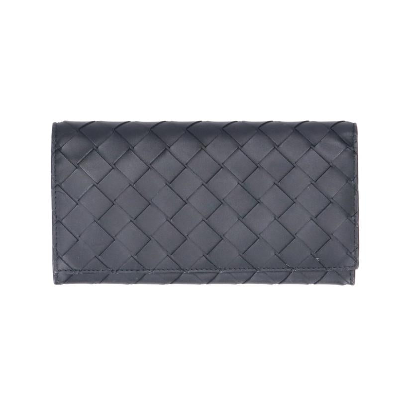 BOTTEGA VENETA/イントレチャートコントラストウォレット//A00*******/ABランク/85