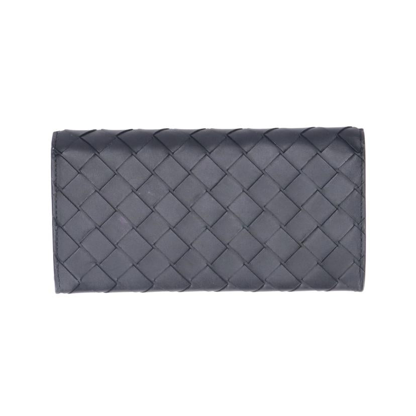 BOTTEGA VENETA/イントレチャートコントラストウォレット//A00*******/ABランク/85