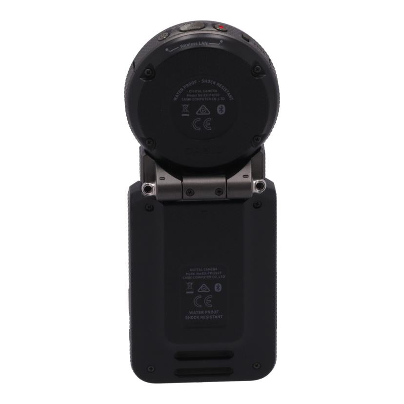 CASIO カシオ/デジタルカメラ/EXLIM /EX-FR100//11004310A/Bランク/01