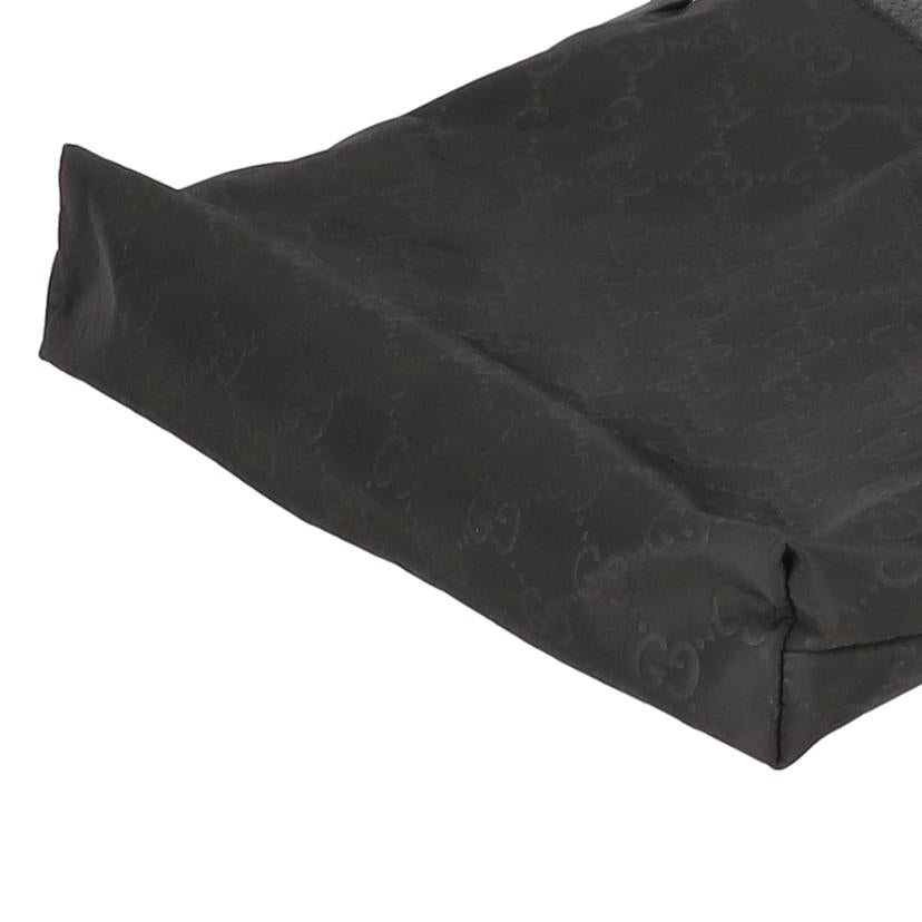 GUCCI グッチ/GGナイロンショルダー/アウトレット/510342//525***/Aランク/77