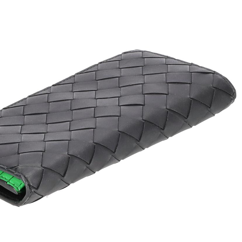 BOTTEGA VENETA/イントレチャートコントラストウォレット//A00*******/ABランク/85