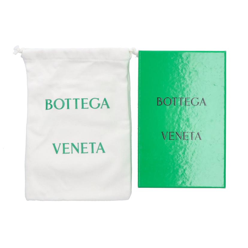 BOTTEGA VENETA/イントレチャートコントラストウォレット//A00*******/ABランク/85