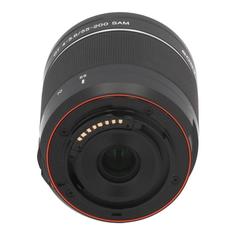 SONY ソニー /交換レンズ/55-200mm/SAL55200-2//1992399/Bランク/78