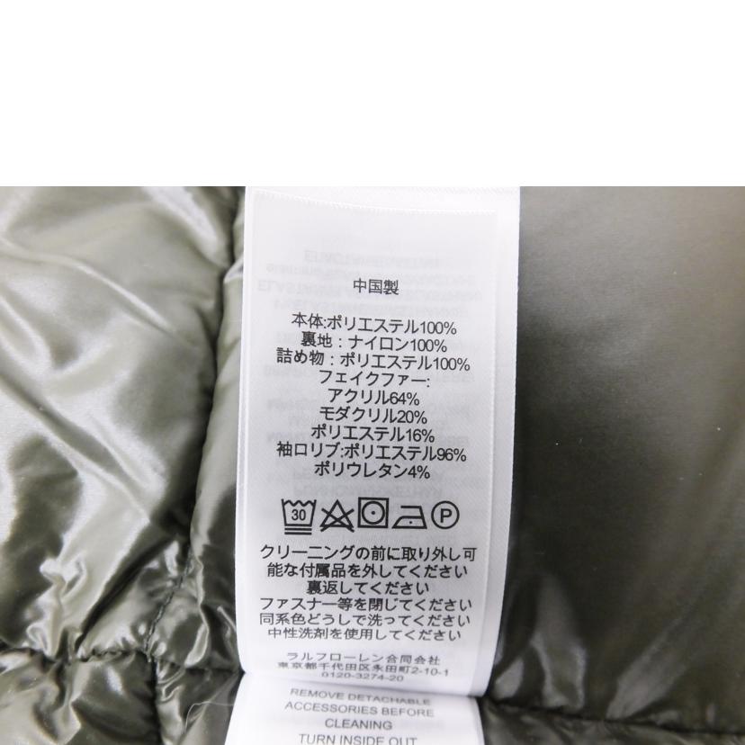 RALPH LAUREN ラルフローレン/モッズコート//ABランク/88