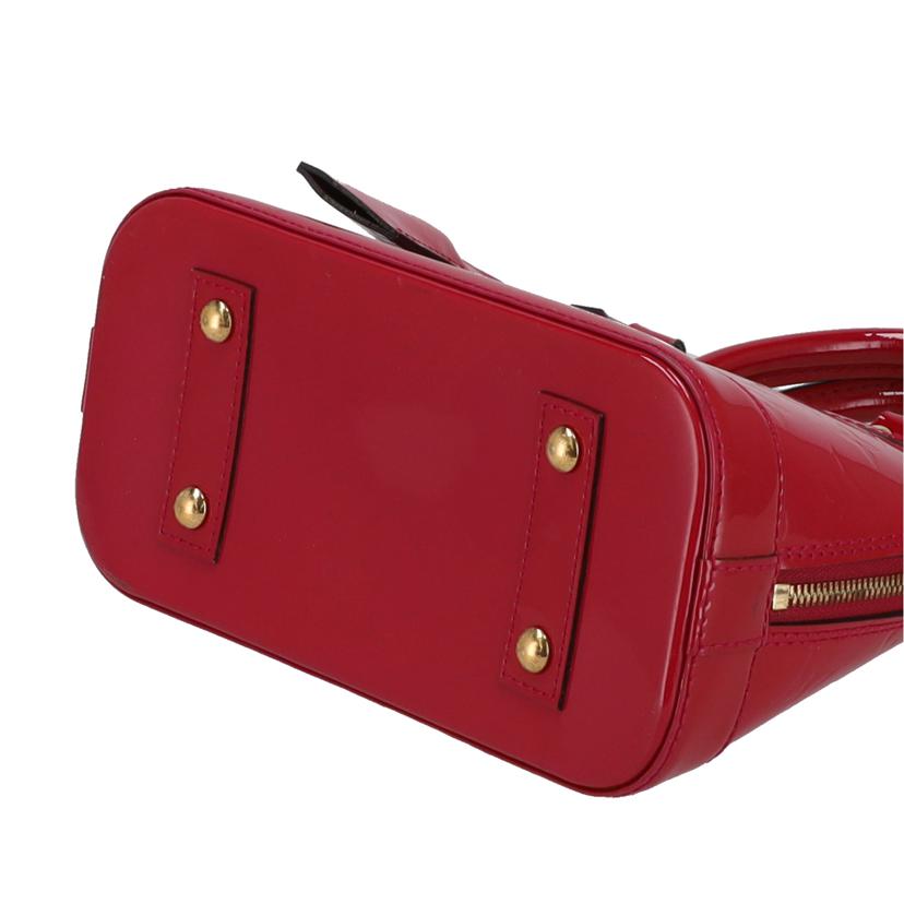 LOUIS VUITTON ルイヴィトン/アルマBB/ヴェルニ/スリーズ/M90174//AA3***/ABランク/75
