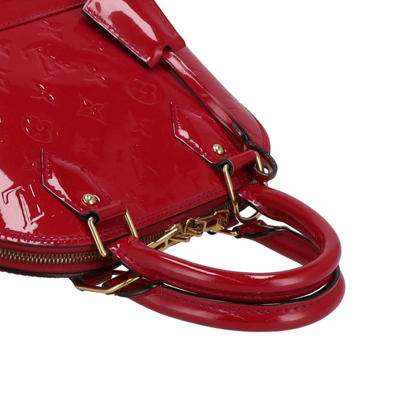 LOUIS VUITTON ルイヴィトン/アルマBB/ヴェルニ/スリーズ/M90174//AA3***/ABランク/75