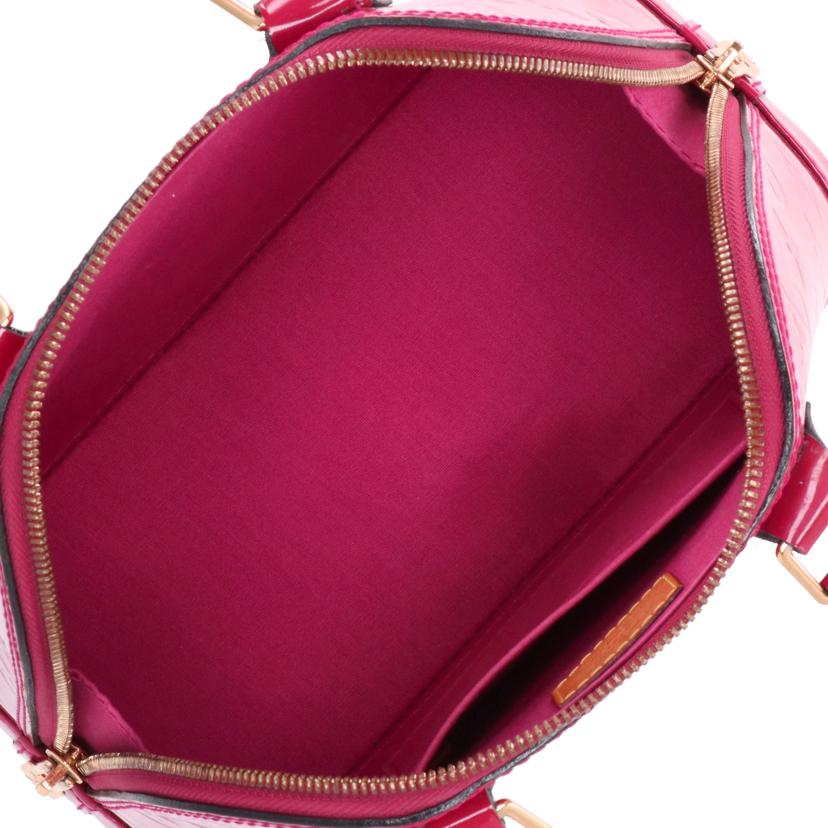 LOUIS VUITTON ルイヴィトン/アルマBB/ヴェルニ/スリーズ/M90174//AA3***/ABランク/75