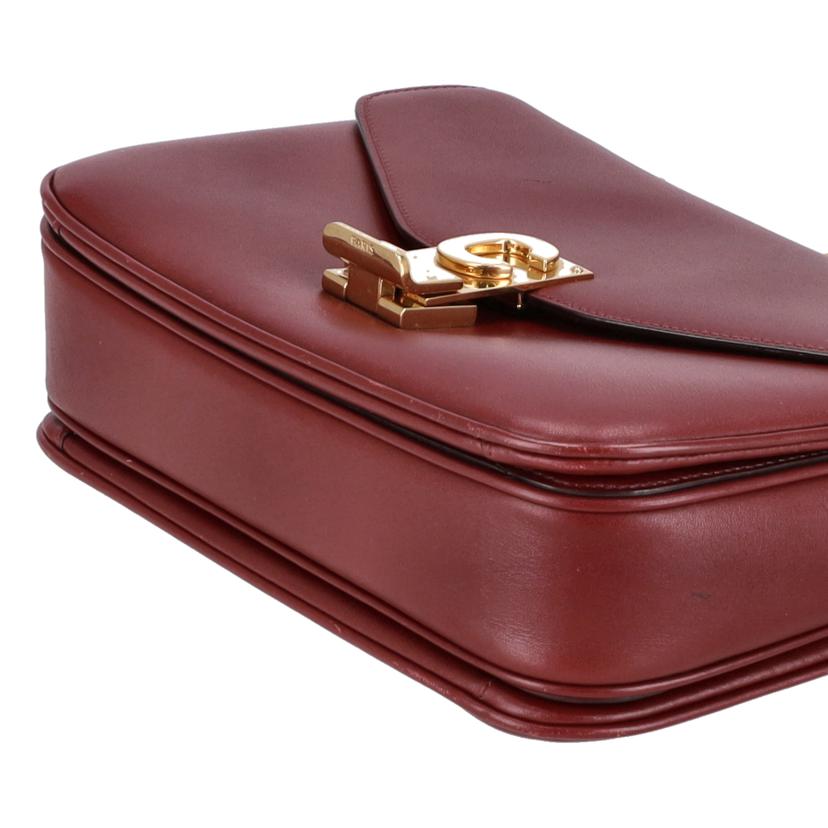 CELINE セリーヌ/Cミディアム /187253//S・C******/ABランク/09