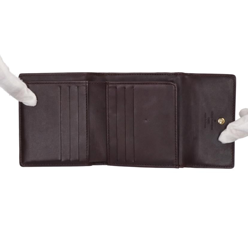 LV ルイ・ヴィトン/ポルトフォイユ・ヴィエノワ/ヴェルニ/M93523//TH6***/Bランク/06