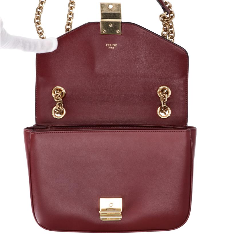 CELINE セリーヌ/Cミディアム /187253//S・C******/ABランク/09